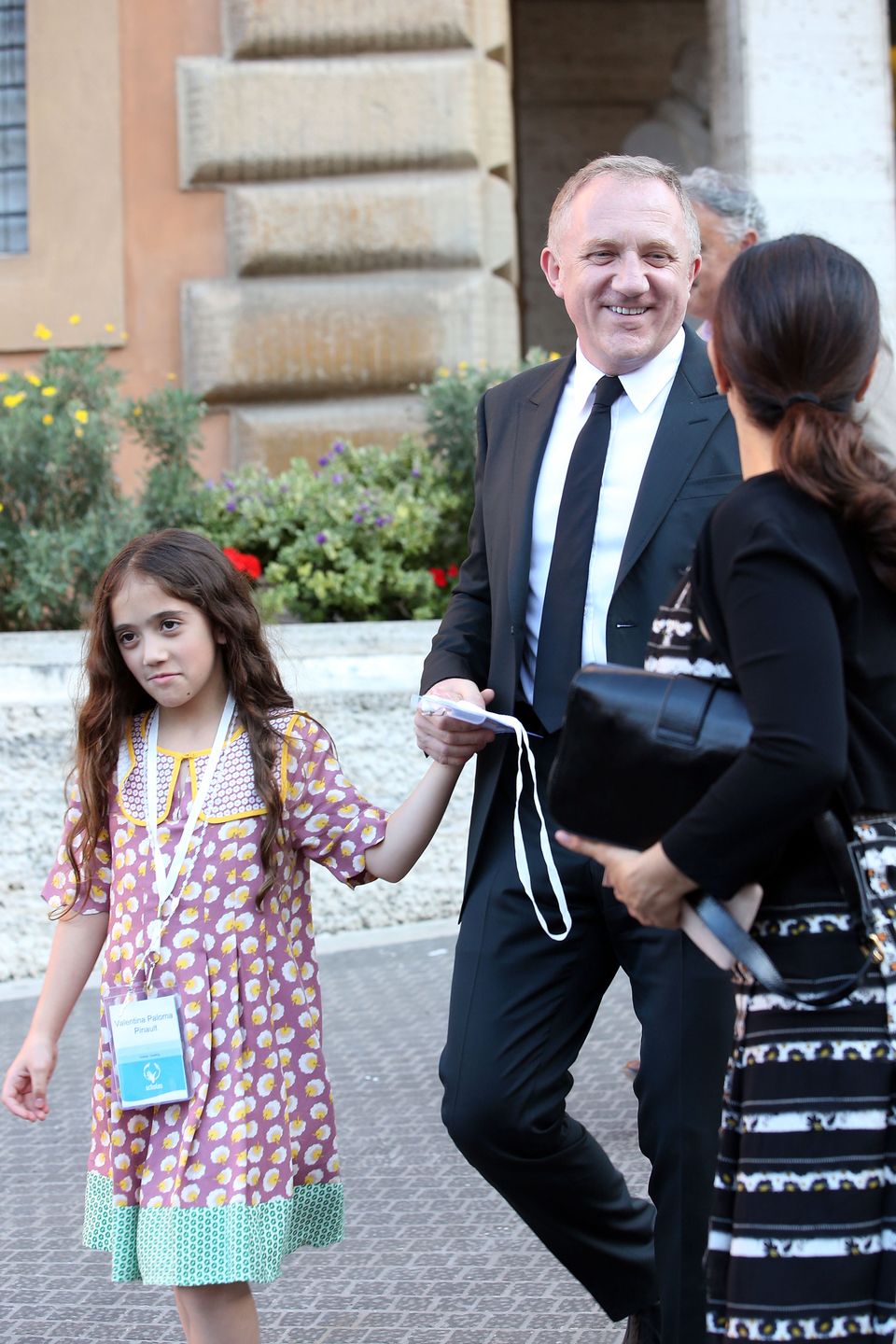 Salma Hayek z córką