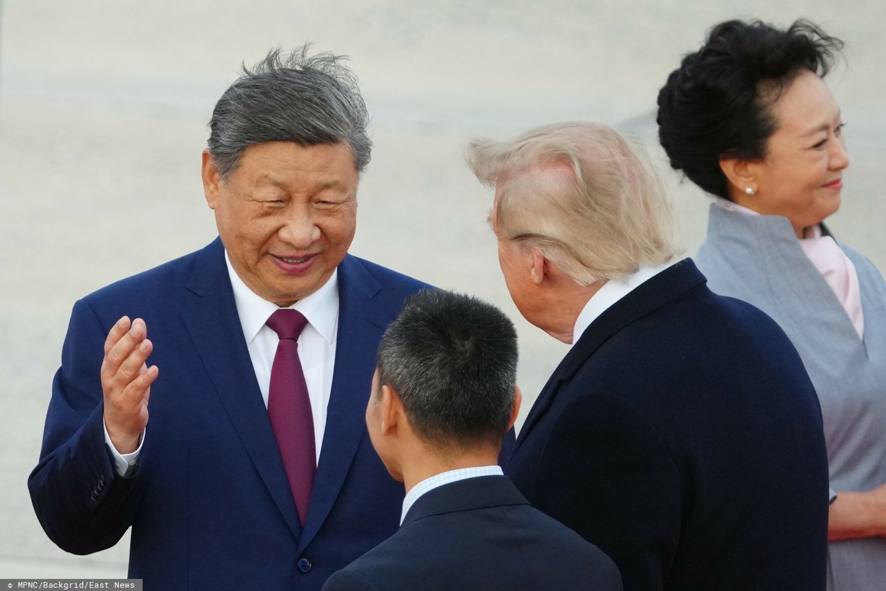 Xi Jinping przemówił w USA. "Odrodzenie Chin i uczynienie Ameryki znów wielką"