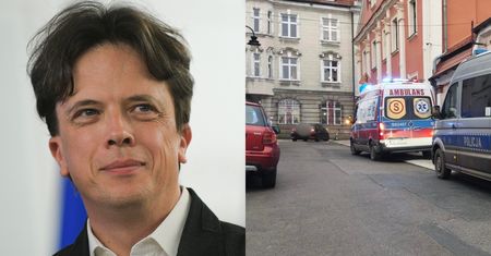Poseł KO potrącił mężczyznę na jezdni. Został ukarany
