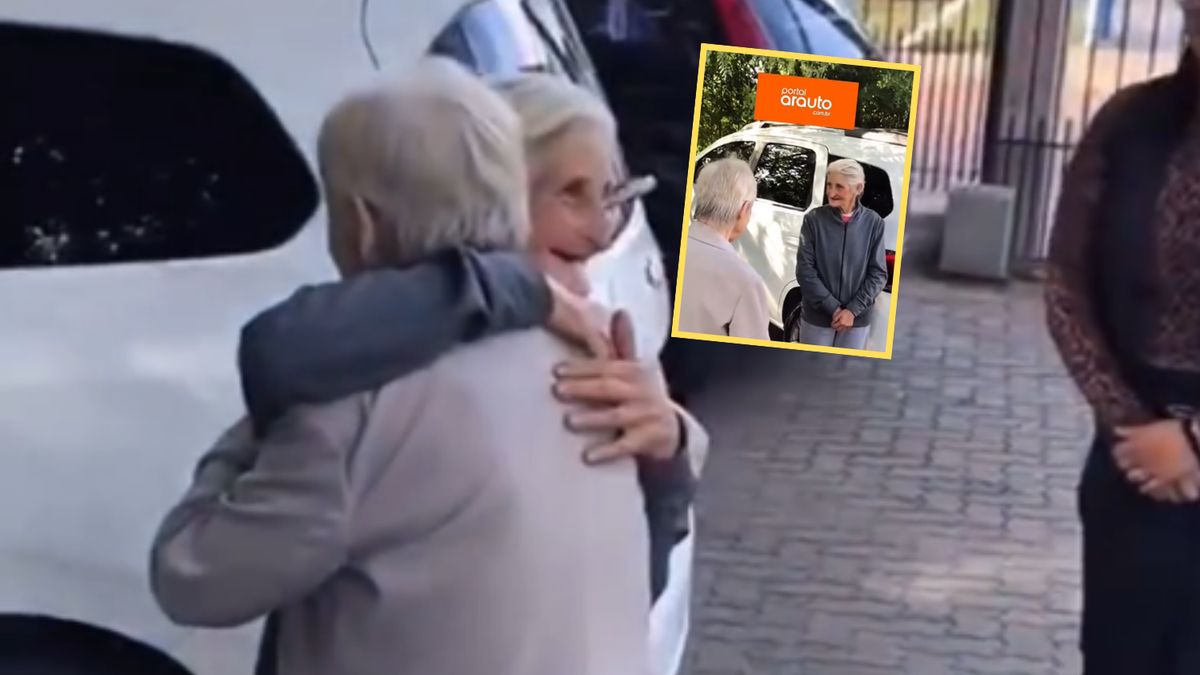  Cud po latach. Bliźniaczki z Brazylii spotkały się po niemal siedmiu dekadach 