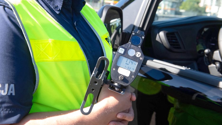 Koronawirus. Policjanci z radomskiej drogówki z COVID-19 / foto ilustracyjne