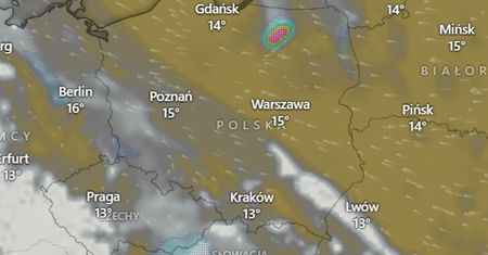 Zatoka niżowa da o sobie znać. IMGW zapowiada