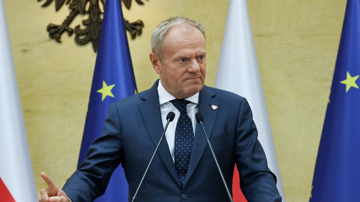 Donald Tusk