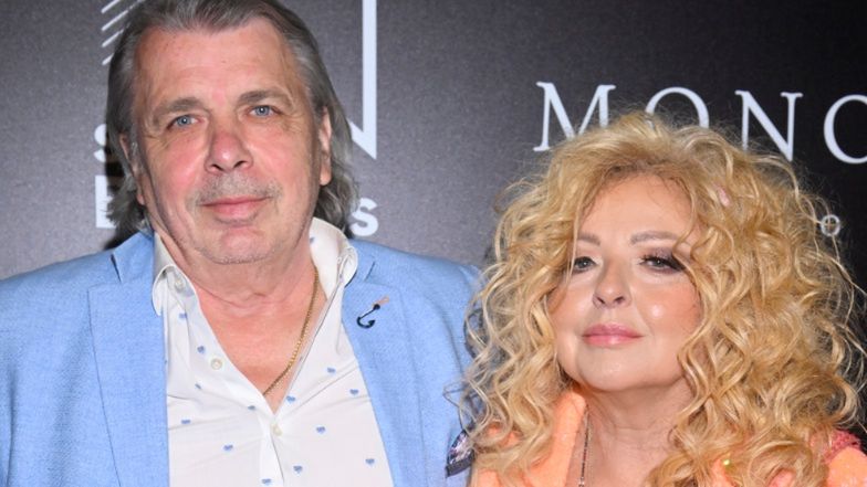 Waldemar Kozerawski żegna córkę
