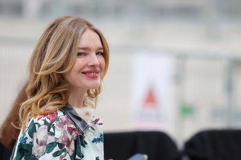 Natalia Vodianova o późnym macierzyństwie. "Ta ciąża jest wielkim cudem"