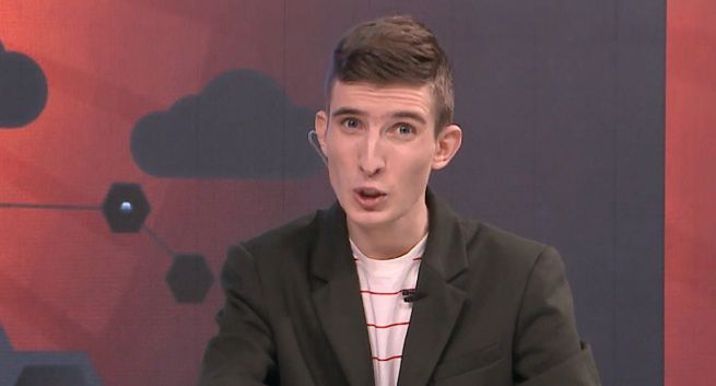 Damian Biedrzycki odchodzi z News24