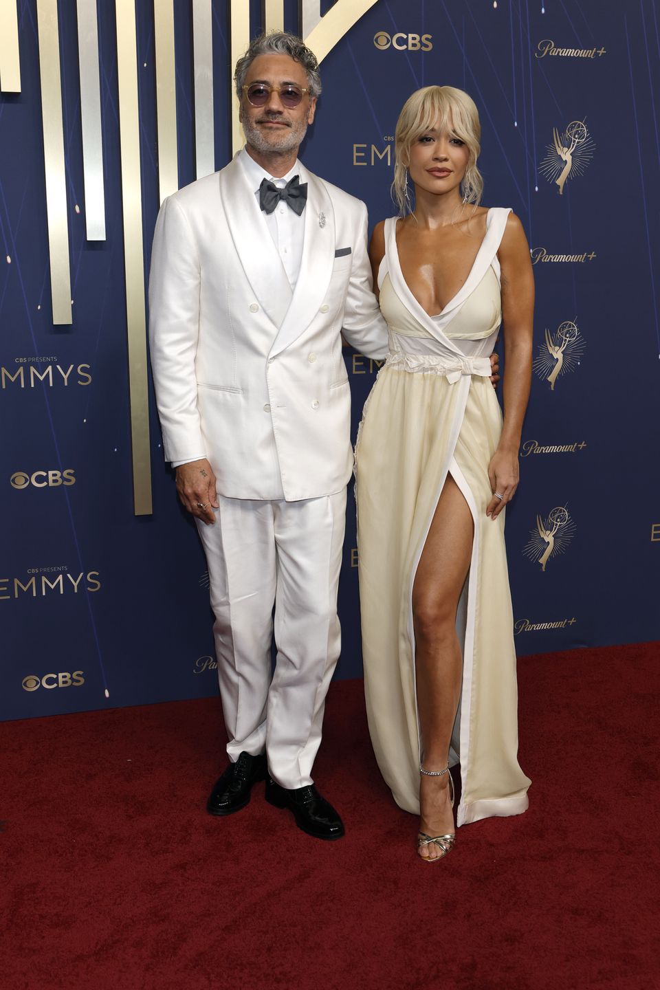 Taika Waititi, Rita Ora