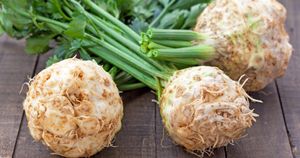 Jedna z polskich królowych przywiozła do Polski m.in. seler