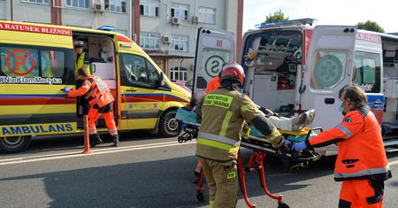 Kielce. Śmiertelny wypadek na budowie