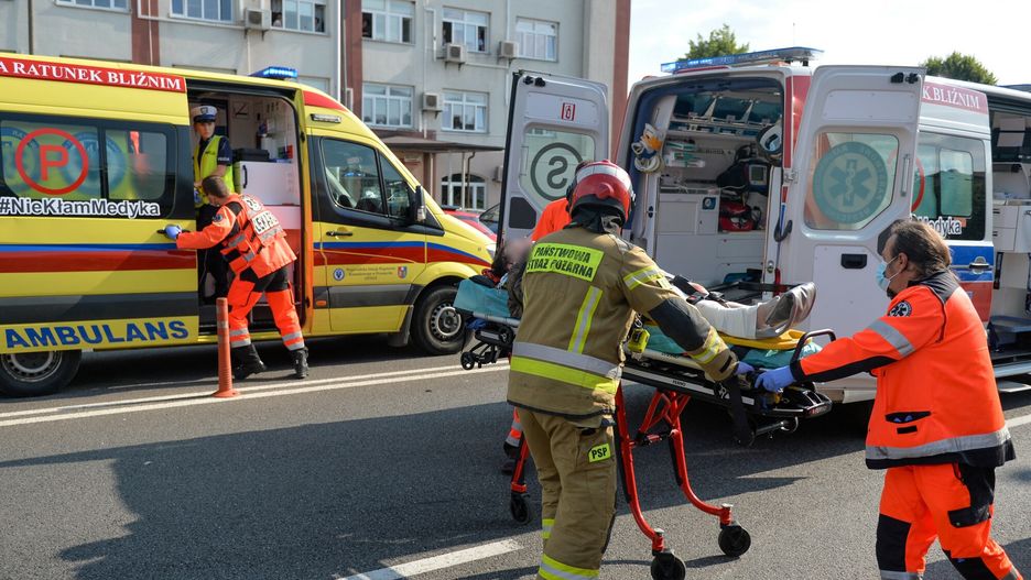 Kielce. Śmiertelny wypadek na budowie. Nie żyje 50-letni mężczyzna / foto ilustracyjne