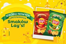Świąteczna kampania Lay's w dialektach regionalnych. 