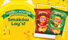 Świąteczna kampania Lay’s w regionalnych językach, dialektach i gwarach