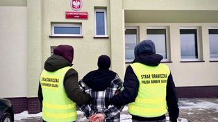 Uporczywie naruszali prawo. Dwie osoby deportowane