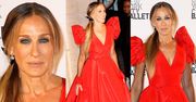 53-letnia Sarah Jessica Parker zachwyca na gali baletowej w Nowym Jorku