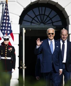 "Dotrzyma obietnicy". Biden weźmie udział w inauguracji Trumpa