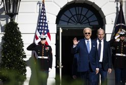 "Dotrzyma obietnicy". Biden weźmie udział w inauguracji Trumpa