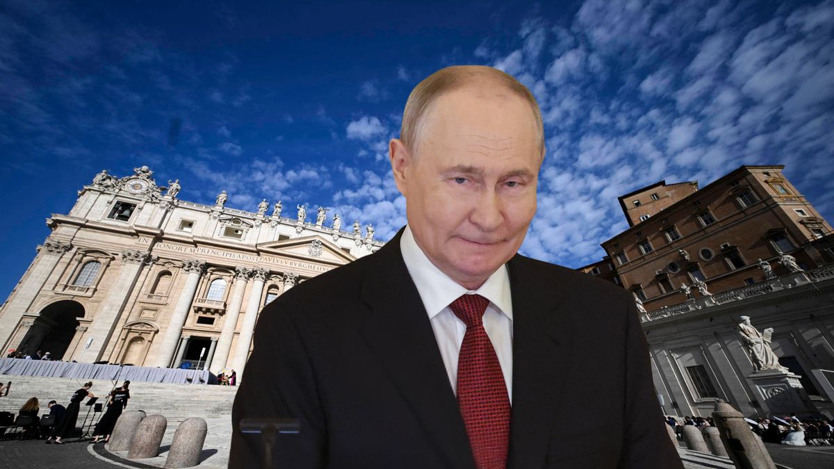 Rosyjscy szpiedzy w Watykanie