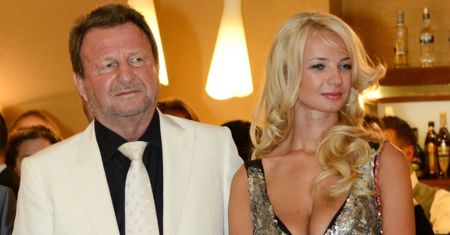 To z nią Józef Wojciechowski doczekał się DWÓCH SYNÓW. Laura Michnowicz wygląda dziś KOMPLETNIE inaczej! (FOTO)