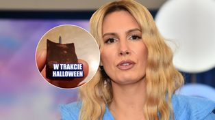 Agnieszka Hyży ostrzega rodziców tuż przed Halloween. Chodzi o bezpieczeństwo dzieci