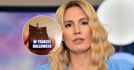 Agnieszka Hyży ostrzega rodziców tuż przed Halloween. Chodzi o bezpieczeństwo dzieci