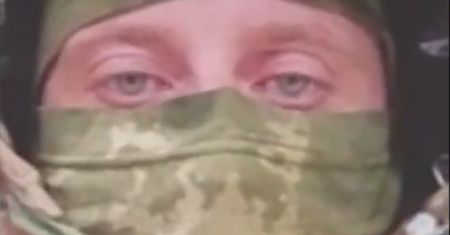 Furia rosyjskiego żołnierza. "Putin, Szojgu, co to ma znaczyć?"