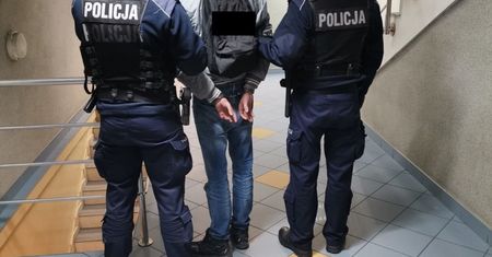 Jastrzębie Zdrój. Zaatakował ekspedientkę, pomoc przyszła z nieoczekiwanej strony