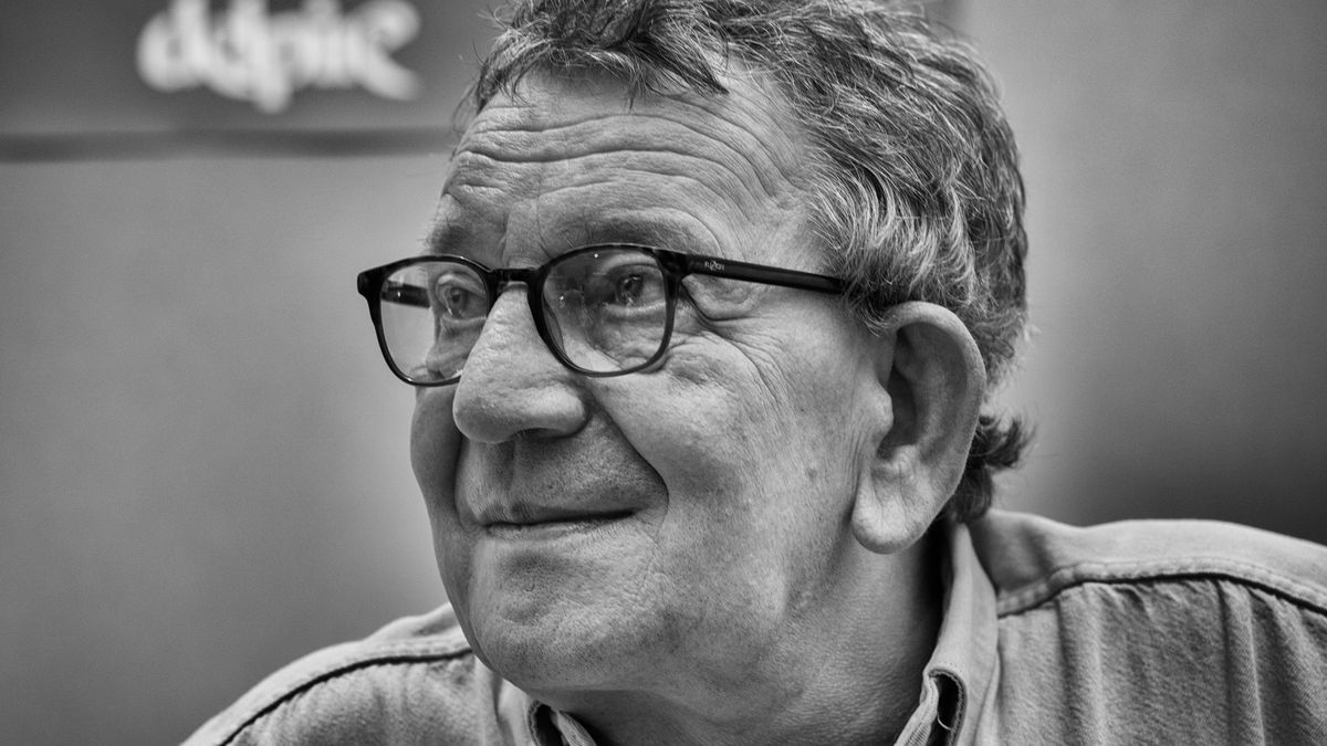 Zmarł Bogdan Konopka – jeden z twórców nurtu fotografii elementarnej 1