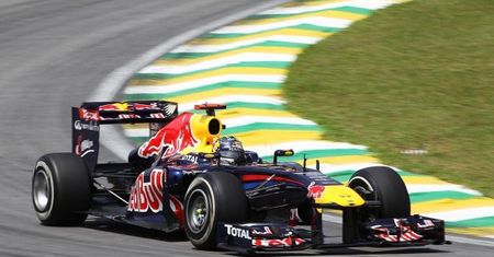 Kwalifikacje GP Brazylii: Nuda, nuda i jeszcze raz Vettel