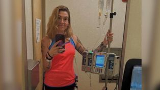 35-latka zmaga się z rakiem trzustki. Mówi, jaki był pierwszy objaw