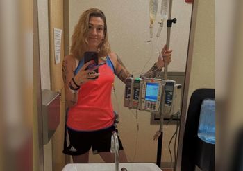 35-latka zmaga się z rakiem trzustki. Mówi, jaki był pierwszy objaw