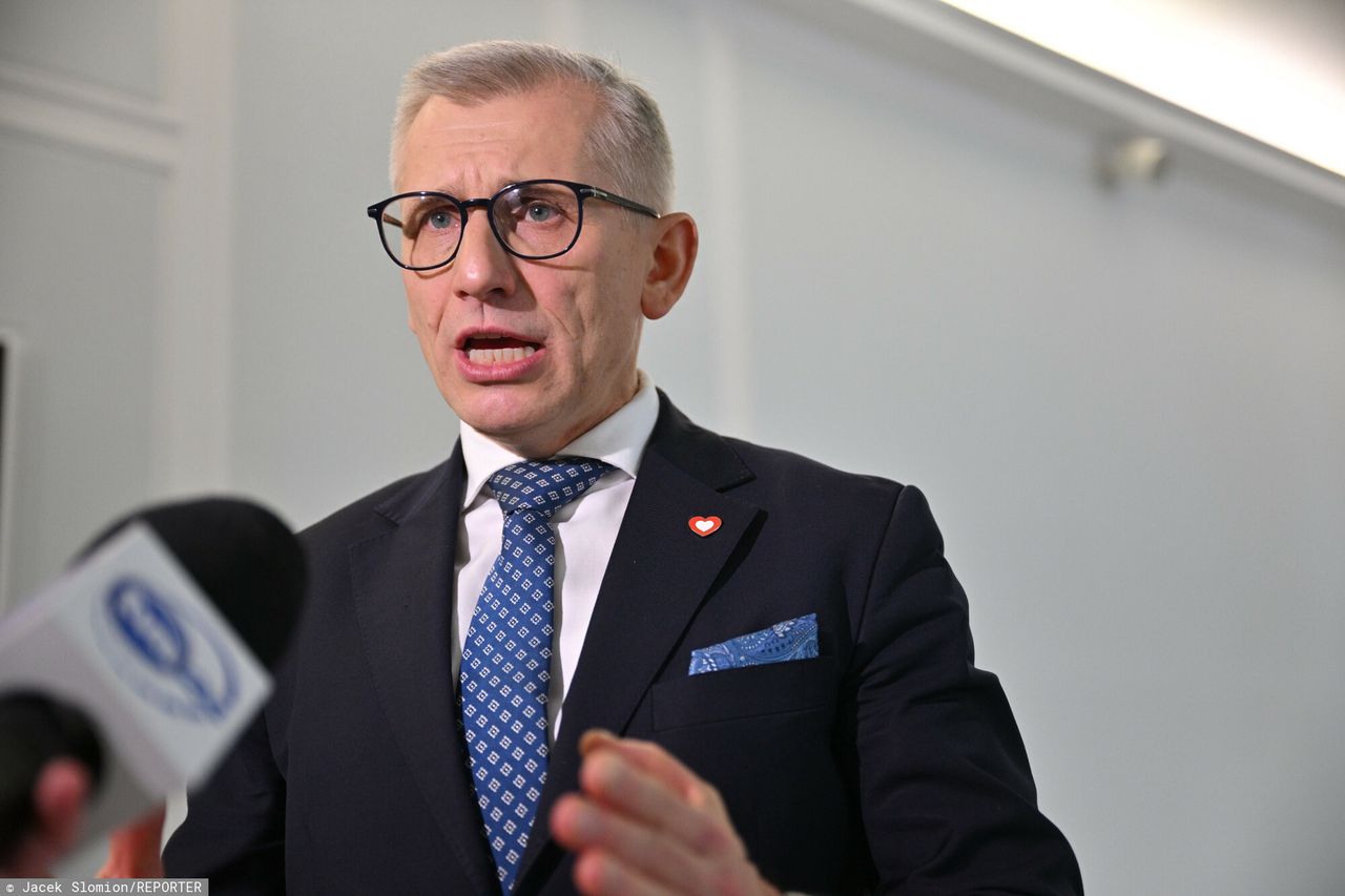 Senator Kwiatkowski zawieszony. Jest decyzja klubu KO