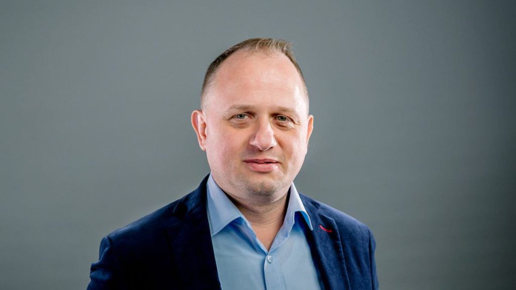 Dr hab. inż. Grzegorz Borowik 