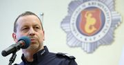 Warszawa. Jest wniosek o odwołanie komendanta stołecznego policji