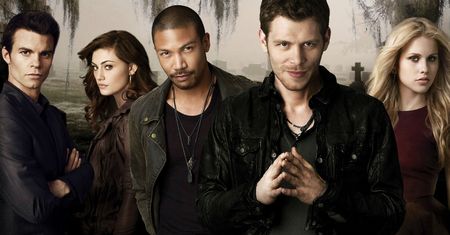 10 powodów, dla których warto oglądać "The Originals". Nareszcie dobry serial o wampirach?