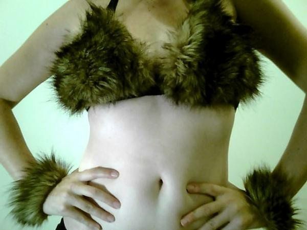 15 najdziwniejszych strojów bikini 6