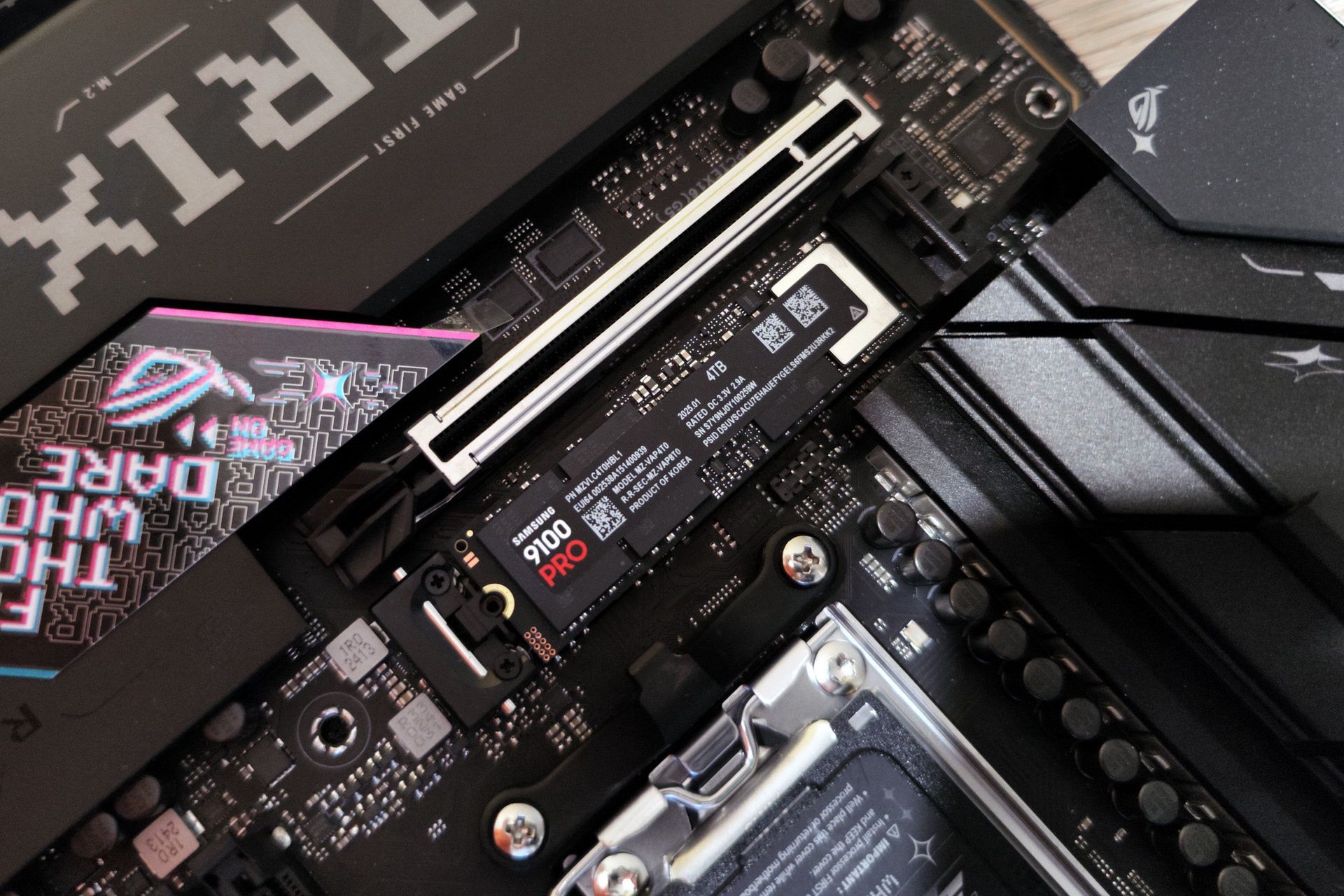 Dysk Samsung 9100 PRO