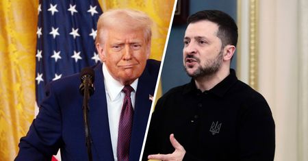 Minerały w zamian za ochronę. Ukraina przedstawiła USA projekt nowej umowy