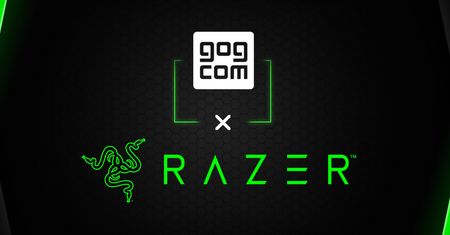 Festiwal Polskich Gier w sklepie GOG - duży wybór, niskie ceny i zniżka na sprzęt firmy Razer