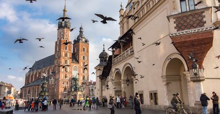Turyści omijają Kraków? Prezydent miasta zabrał głos