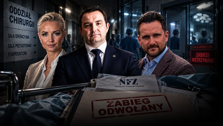Pacjenci zrozpaczeni. Operacje w Szczecinie przekładane na przyszły rok