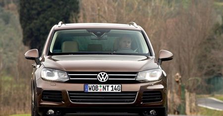 Używany Volkswagen Touareg II - niedoceniany SUV z ogromnym atutem