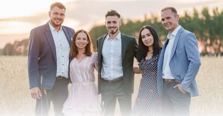 Nakręcono już finałowy odcinek "Rolnik szuka żony". Tak prezentowali się uczestnicy