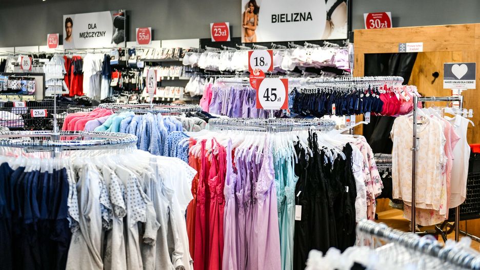 Branża odzieżowa ma poważne kłopoty