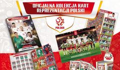 Burda i MacGraf wydają kolekcję kart piłkarskiej reprezentacji Polski
