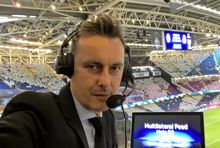 Rafał Wolski napisał, że Canal+ nie chce go zatrudnić. 
