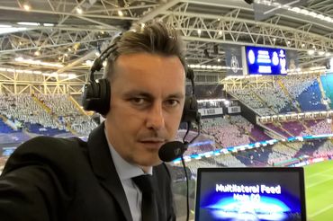 Rafał Wolski napisał, że Canal+ nie chce go zatrudnić. 