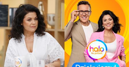 Koniec Kurzopków w "Halo tu Polsat". Stacja dziękuje, a Kasia i Maciek machają na pożegnanie: "Życzymy wspaniałych oglądalności"