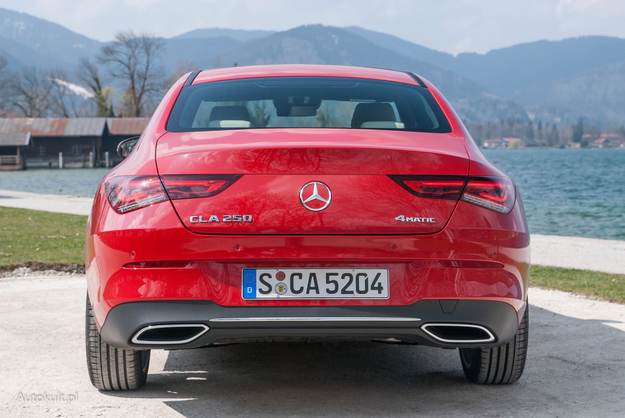 Mercedes CLA