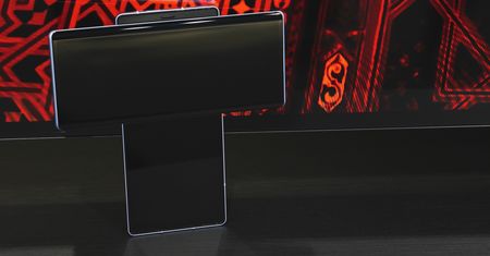 Jak działa LG Wing czyli telefon z jeden i pół ekranu