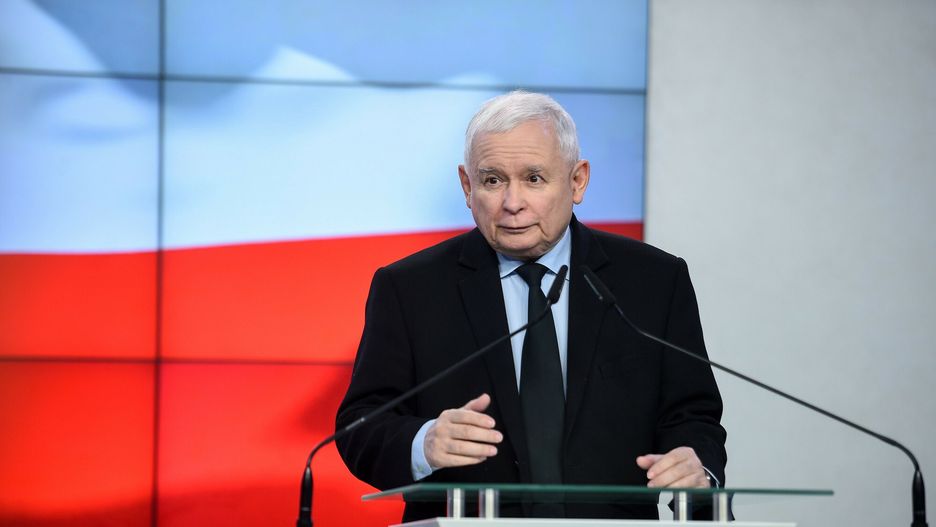Prezes PiS: Julia Przyłębska jest prezesem TK